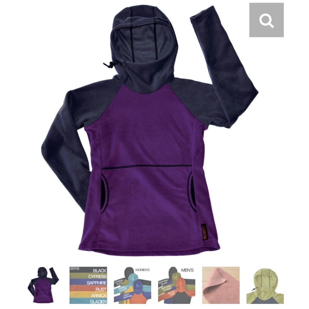 Melanzana Hoodies
